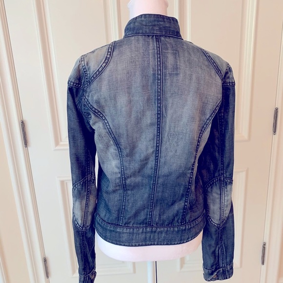 Sanctuary jean jacket - Picture 2 of 8